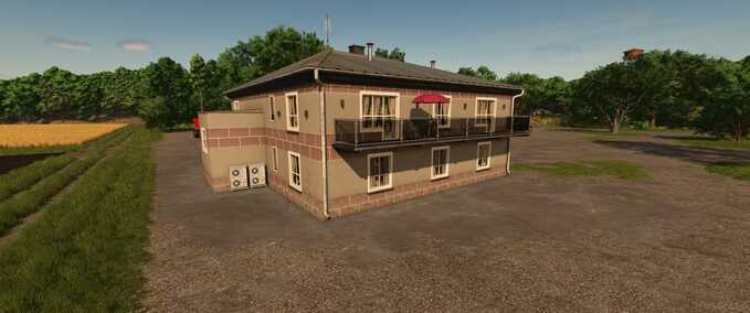 Modern Polish Farmhouse Mod Image