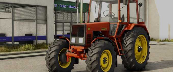 MTZ / MTS MTZ 820 Turbo Farming Simulator mod