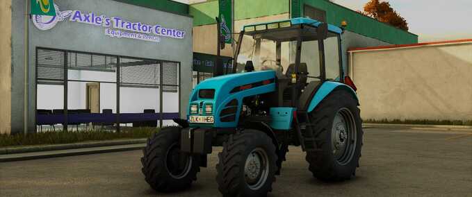Other manufactors Pronar 82TSA Farming Simulator mod