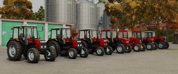 MTZ 820-1025 Mod Image