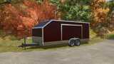 2 Axle Enclosed Trailer Mod Thumbnail