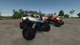 CfMoto Zforce 1000 Sport Mod Thumbnail