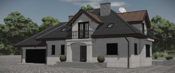 European House Mod Image