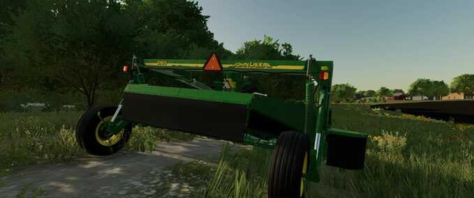 John Deere 1365 US Spec Mod Image