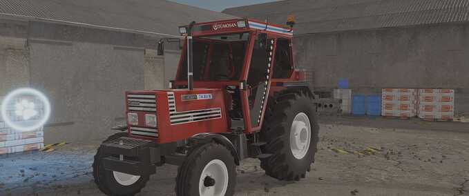 Other manufactors Tumosan 8280DT Farming Simulator mod