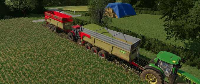Leboulch Gold Z Pack Mod Image