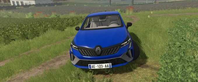 Renault Clio Mod Image
