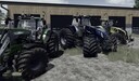 New Holland T8 Ghost Edition