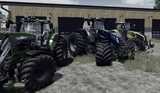 New Holland T8 Ghost Edition Mod Thumbnail