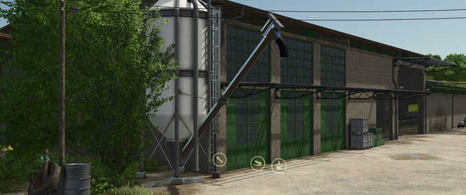 Silos Pack Mod Image