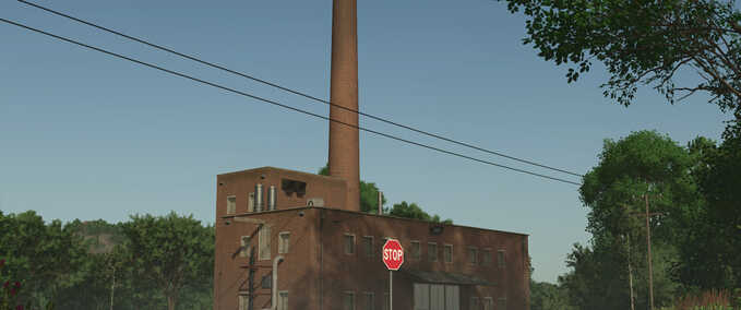 Factories EU Factories Farming Simulator mod
