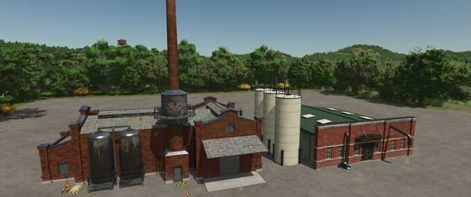 Factories Farm Factory Farming Simulator mod