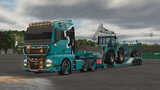 MAN TGX Semi-Truck Pack Mod Thumbnail
