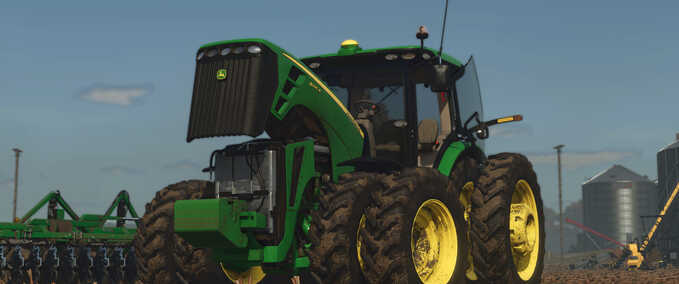 John Deere 8R Series (2009-2011) Mod Image