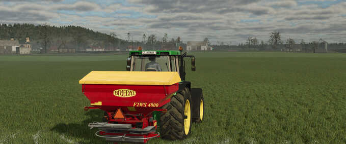 Bredal F2WS 4000 Mod Image