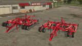 Horsch Tiger 6DT Mod Thumbnail