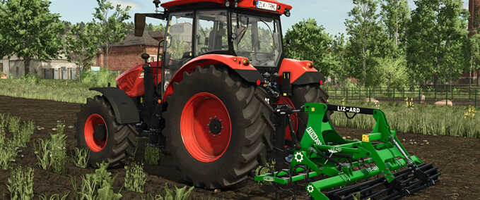 Lizard AUS Atena I Mod Image