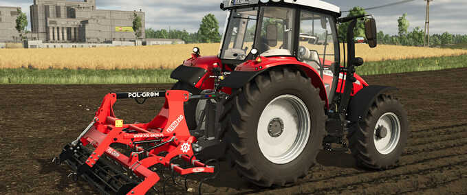 Cultivators & Harrows PolGrom AUS Atena I Farming Simulator mod
