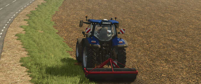 Lizard LR290 Roller Mod Image