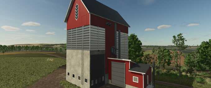 Silos Square Silos Farming Simulator mod