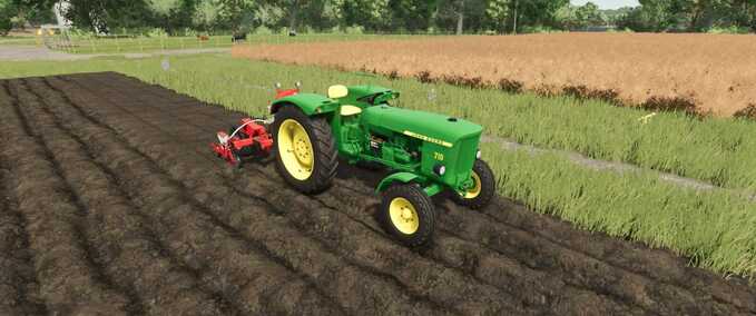Other manufactors John Deere 710 Farming Simulator mod