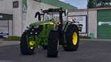 John Deere 6R Extra Large Mod Thumbnail