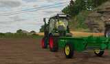 John Deere 34 Rust Edition Mod Thumbnail