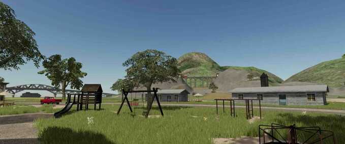Lakeside FS11 Remake Mod Image