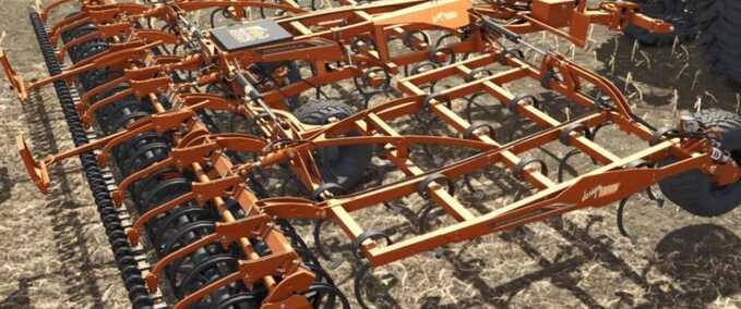 Kuhn Prolander 7500 Hirschfeld Edition Mod Image