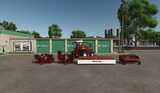 Fiat Hesston Forage Harvester Mod Thumbnail
