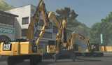 CAT 330F / 336F Excavator Pack Mod Thumbnail