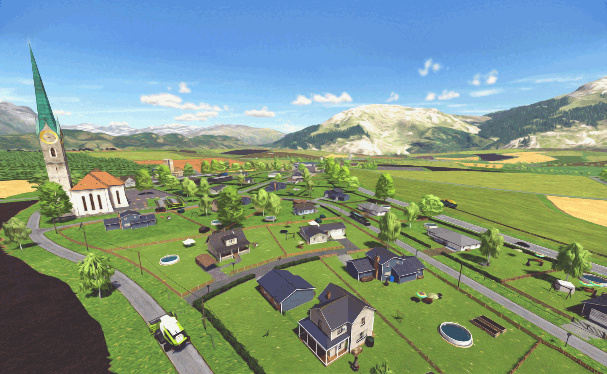 Mountain Hill 2025 - Thumbnail 1