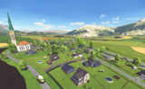 Mountain Hill 2025 Mod Thumbnail