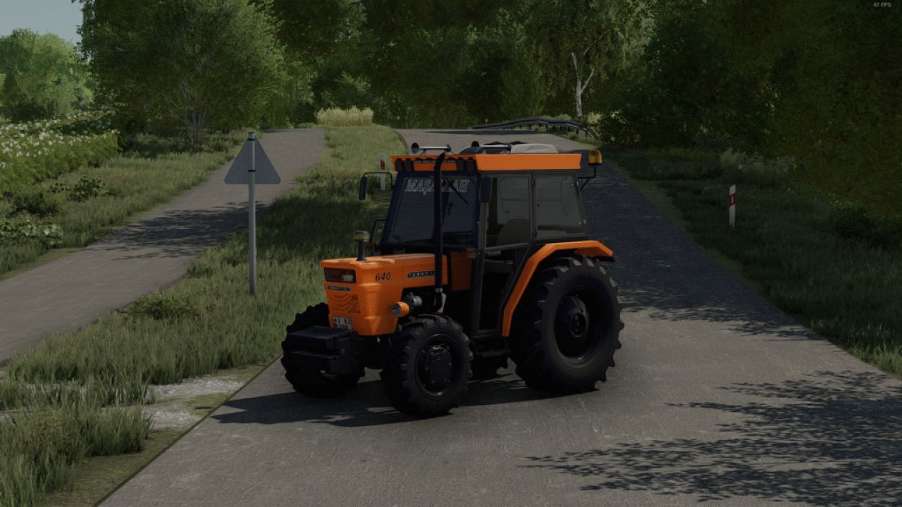 Türk Fiat 640 Turbo - Thumbnail 1