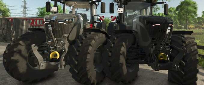 Fendt Vario 900 Edit Mod Image