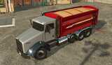 Kenworth T800 Farm Truck Mod Thumbnail