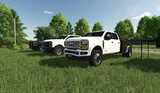 2024 Ford F350 Mod Thumbnail