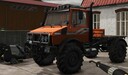 Unimog U1250 / U1450 / U1650