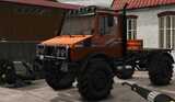 Unimog U1250 / U1450 / U1650 Mod Thumbnail