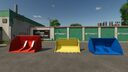Wheel Loader Shovels Pack