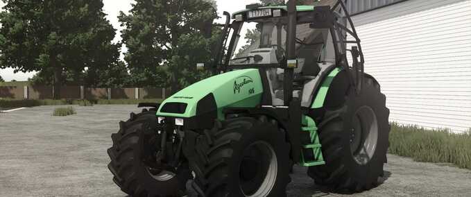 Deutz Fahr Agrotron MK3 Mod Image