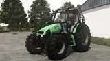 Deutz Fahr Agrotron MK3 Mod Thumbnail