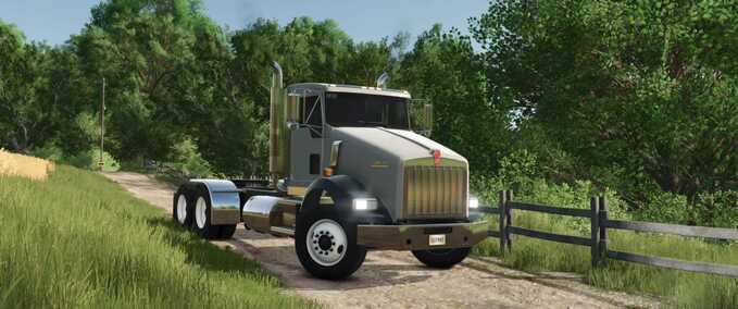 Kenworth T800 Mod Image
