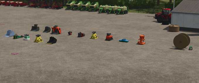 EGLI Tool Pack Mod Image