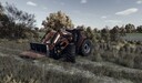 Lindner Lintrac Perkins Engine Ghost Edition
