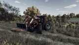 Lindner Lintrac Perkins Engine Ghost Edition Mod Thumbnail