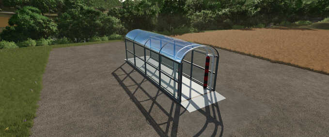 Automatic Washing System Mod Image