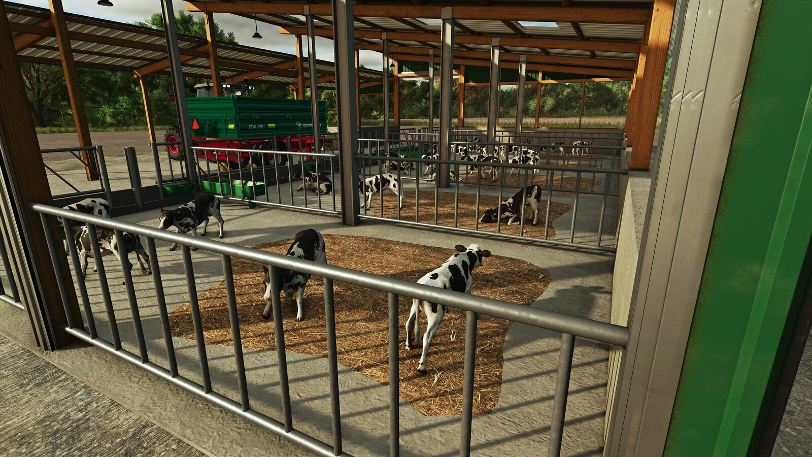 Breeding Stable - Thumbnail 1