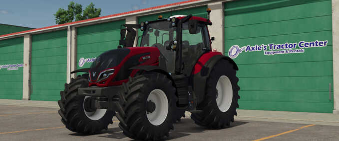 Valtra Valtra T5 Series Farming Simulator mod