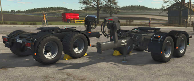 Krampe Dolly 20L Mod Image